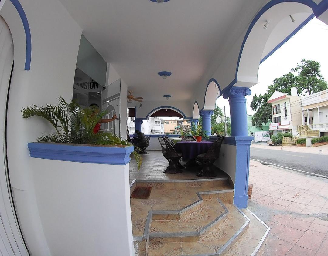 Hotel Primaveral - Mansion, S.D. Santo Domingo Kültér fotó