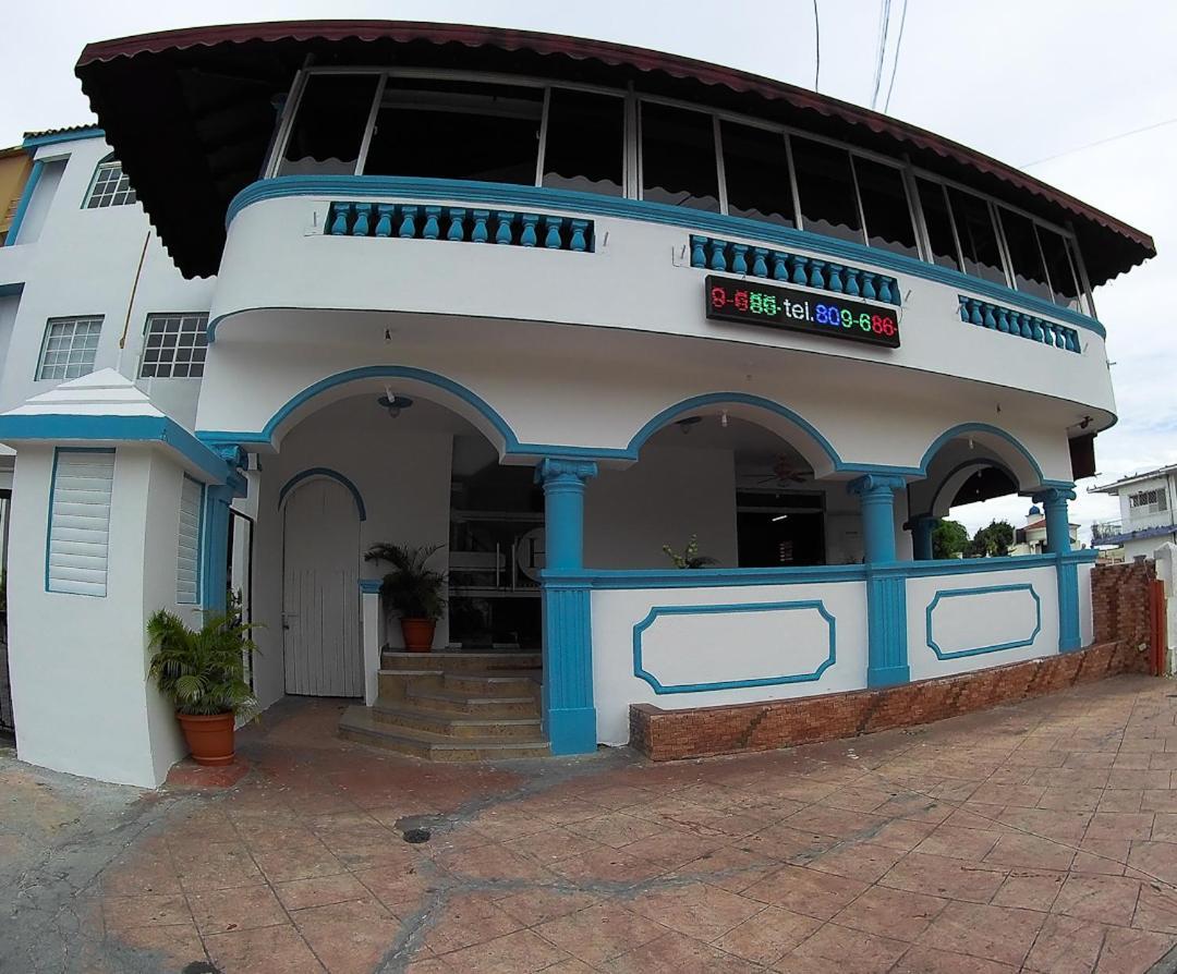 Hotel Primaveral - Mansion, S.D. Santo Domingo Kültér fotó