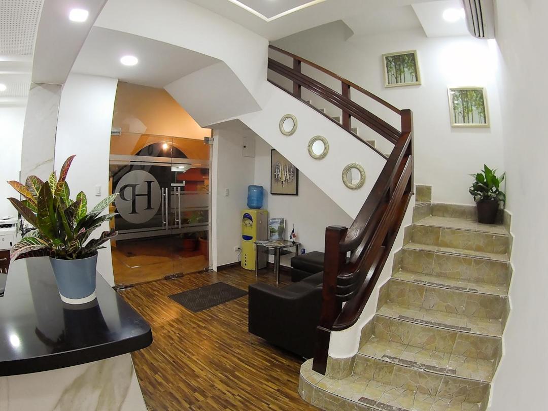 Hotel Primaveral - Mansion, S.D. Santo Domingo Kültér fotó