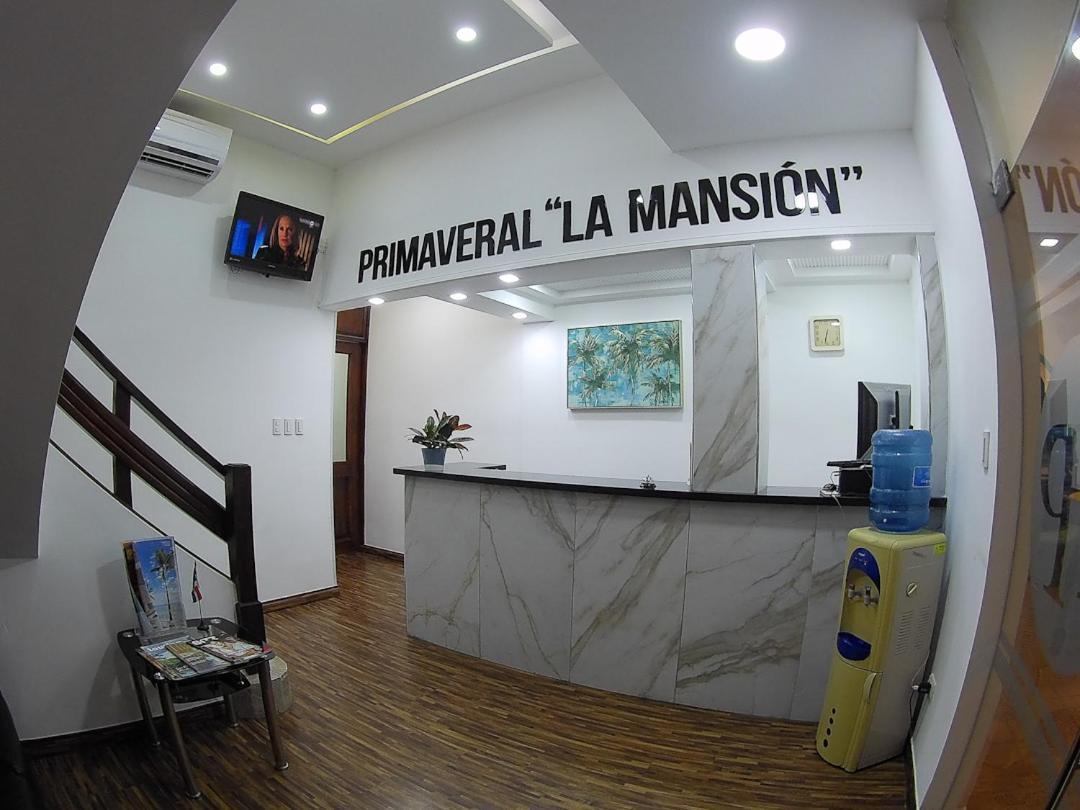 Hotel Primaveral - Mansion, S.D. Santo Domingo Kültér fotó
