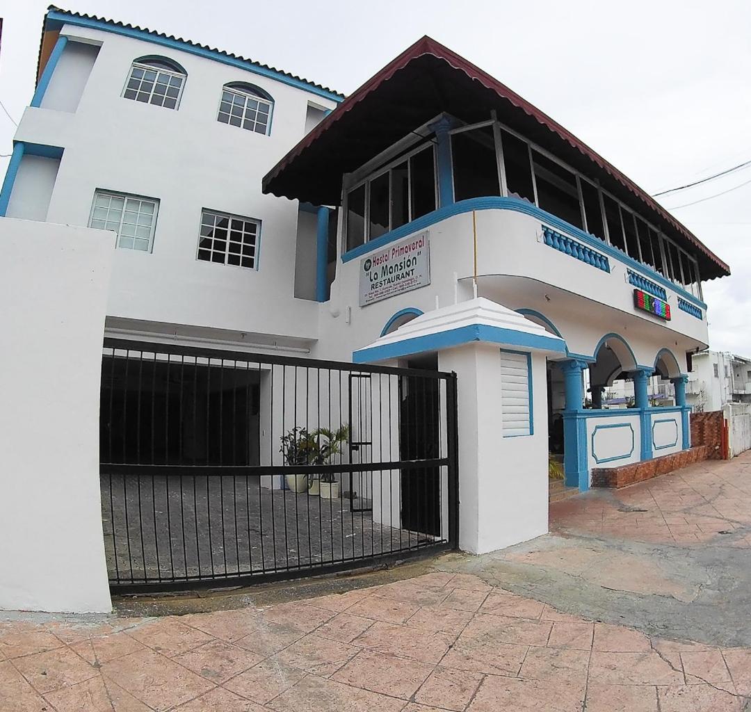 Hotel Primaveral - Mansion, S.D. Santo Domingo Kültér fotó